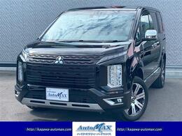 三菱 デリカD：5 2.2 P ディーゼルターボ 4WD 