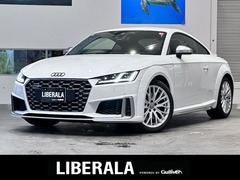 アウディ TTS の中古車 2.0 4WD 大阪府箕面市 557.1万円