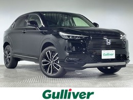 ホンダ ヴェゼル 1.5 e:HEV Z 登録済未使用車 DA BSM ETC2.0 Qi充電 ホン