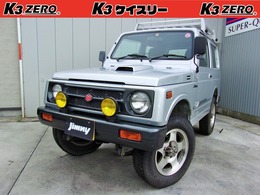 スズキ ジムニー 660 ランドベンチャー 4WD バン　ランドベンチャー限定車