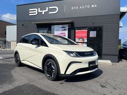 BYD BYDドルフィン ベースライン 認定中古車　禁煙　デモアップ