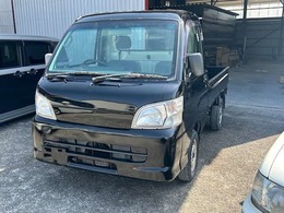 ダイハツ ハイゼットトラック 660 エアコン・パワステスペシャル 3方開 全塗装