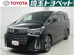 トヨタ アルファード 2.5 S Cパッケージ 認定中古車