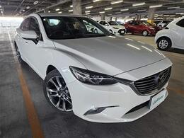 マツダ アテンザ 2.2 XD Lパッケージ ディーゼルターボ 禁煙車 純正ナビTV Bカメラ i-ACTIVSENSE