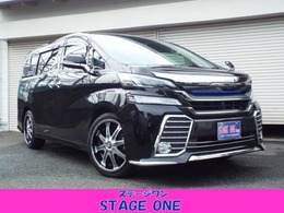 トヨタ ヴェルファイア 2.5 Z Aエディション CVT ナビTV BT BC 両側電動ドア