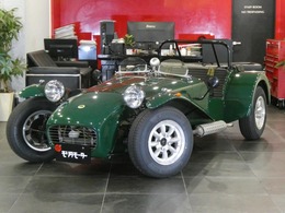 ケータハム セブン セブン シリーズ3 1976MY CS3 LOTUS TWIN CAM BIG VALVEエン