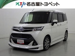 トヨタ タンク 1.0 カスタム G-T 
