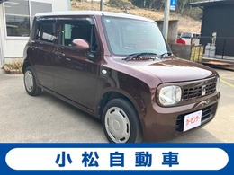 スズキ アルトラパン 660 G ポリマー施工済み
