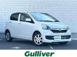 ダイハツ ミライース 660 Xf 4WD 修復歴無し