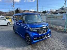 ホンダ N-BOX カスタム 660 G EX ターボ ホンダセンシング 4WD 