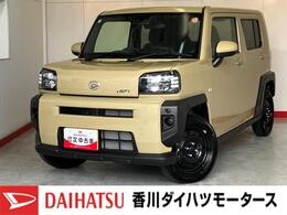 ダイハツ タフト 660 X ワンオーナー/オーディオレス