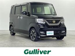 ホンダ N-BOX カスタム 660 G L ターボ ホンダセンシング 純正ナビ　バックカメラ　ETC　Bluetooth