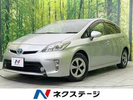 トヨタ プリウス 1.8 S 純正8型ナビ 禁煙車 バックカメラ ETC