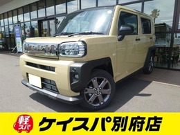 ダイハツ タフト 660 G ダーククロム ベンチャー ガラスルーフ　バックカメラ　キーレス