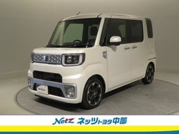 ダイハツ ウェイク 660 G SA フルセグ　Bluetooth　バックモニター