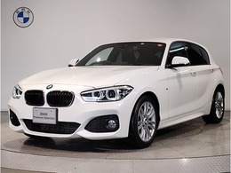 BMW 1シリーズ 118i Mスポーツ 衝突被害軽減ブレーキ・バックカメラ・PDC