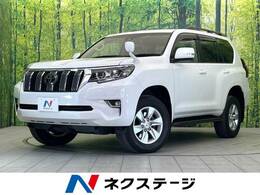 トヨタ ランドクルーザープラド 2.7 TX Lパッケージ 4WD サンルーフ 純正9型ナビ ベージュ革シート