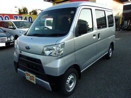 スバル サンバー 660 トランスポーター スマートアシスト 2年保証付　衝突軽減ブレーキ　ETC キーレ