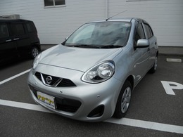 日産 マーチ 1.2 S 