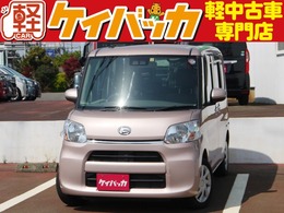ダイハツ タント 660 X SAIII 左電動スライドドア　衝突被害軽減ブレーキ