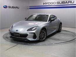 スバル BRZ R オーディオレス 6速オートマ車 評価点4点 