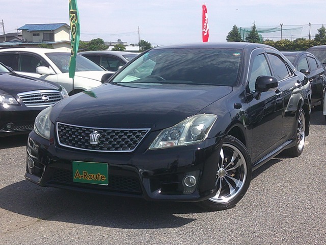 お買い得価格の後期型2.5アスリートが入庫しました♪車検令和9年2月迄！　お問合せ　048-960-0990　10時から18時