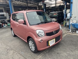 日産 モコ 660 X ワンオーナー　禁煙車　アルミホイール