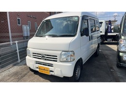 ホンダ アクティバン 660 SDX 両側スライドドア　キーレス　パワステ