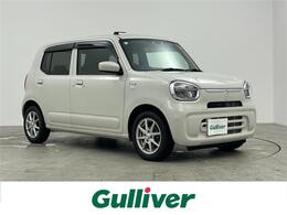 スズキ アルト 660 ハイブリッド X 4WD 純正メモリナビ　フルセグTV　シートヒータ