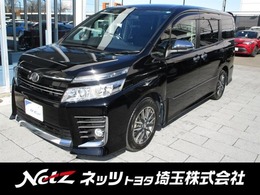 トヨタ ヴォクシー 2.0 ZS 煌 9インチナビ　リヤモニター