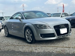 アウディ TT クーペ 3.2 クワトロ 4WD TTクーペ　3.2クワトロ　純正ホイル　純正