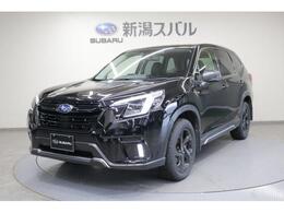 スバル フォレスター 1.8 スポーツ 4WD ノーマルタイヤ新品交換