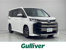 トヨタ ノア 1.8 ハイブリッド S-Z オートステップ　純正メモリーナビ　フルセ