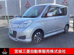 三菱 デリカD：2 1.2 X 4WD 両側スライド片側電動スライドドア