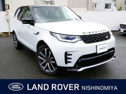 ランドローバー ディスカバリー Rダイナミック SE D300 ディーゼルターボ 4WD 