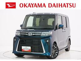 ダイハツ タント 660 カスタム RS ecoIDLE非装着車 パノラマ7インチナビ ドラレコ