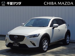 マツダ CX-3 1.5 15S ツーリング 前後ドライブレコーダー/360度ビュー/Apple