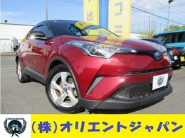 トヨタ C-HR ハイブリッド 1.8 S 衝突被害軽減ブレーキ/純正ドラレコ/純正ナ