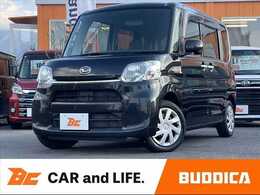 ダイハツ タント 660 L 禁煙車 車検整備付 キーレス 両側スライド