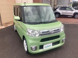 ダイハツ タント 660 Xターボ SA ターボ　スマートアシスト　8型ナビ