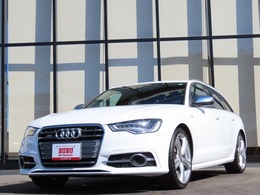 アウディ S6アバント 4.0 4WD 当社メンテナンス車　アイドリングストップ