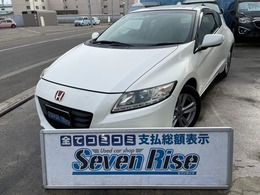 ホンダ CR-Z 1.5 アルファ 保証付　事故無　Tチェーン