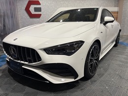 メルセデスAMG CLAクラス CLA 35 4マチック (BSG搭載モデル) 4WD MP202402 