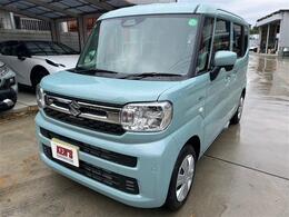 スズキ スペーシア 660 ハイブリッド G 4WD 登録済未使用車