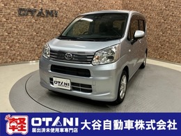 ダイハツ ムーヴ 660 X リミテッドII SAIII ワンセグナビ・バックカメラ・ETC・ドライ