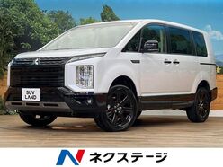 R7　三菱　デリカ　D：5　4WD