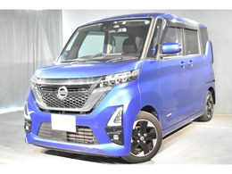 日産 ルークス 660 ハイウェイスターX 