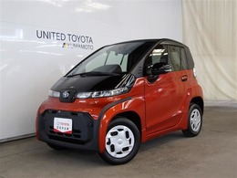 トヨタ C+pod G 認定中古車