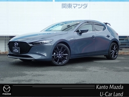 マツダ MAZDA3ファストバック 2.0 X Lパッケージ 4WD 360°モニター　レーダークルーズ　1