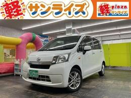 ダイハツ ムーヴ 660 L 4WD エアコン　パワーステアリング　キーレス